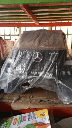 Baby Jeep Motor