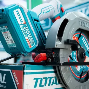 Total Cordless 20v Circular Saw