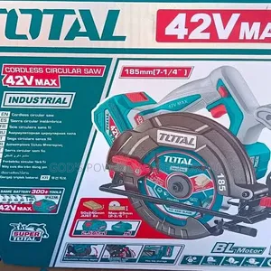 Total Cordless 20v Circular Saw