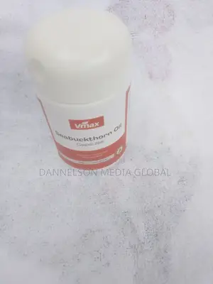 VMax Sea Buckthorn Oil: Reduces Liver Damage by Neutralizing Toxins