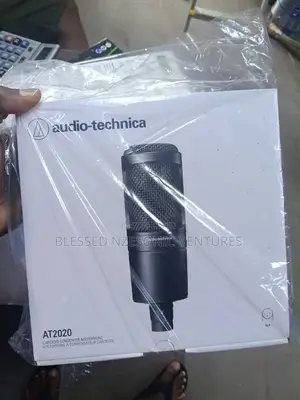 Studio Microphone