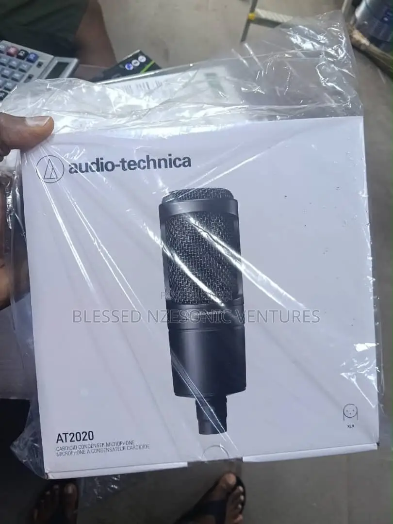 Studio Microphone