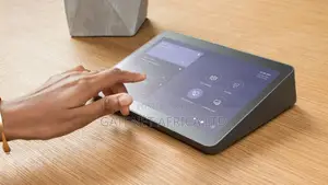 Logitech TAP Meeting Room Controller Teleconference Call Video Call
