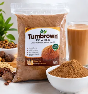 Tumbrown Powder