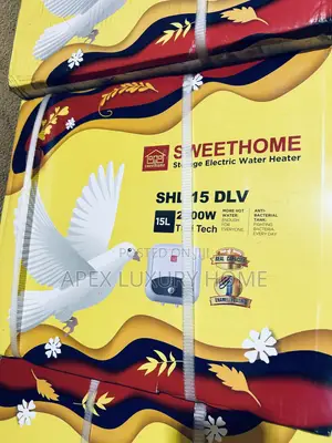 15liters Sweethome Electric Water