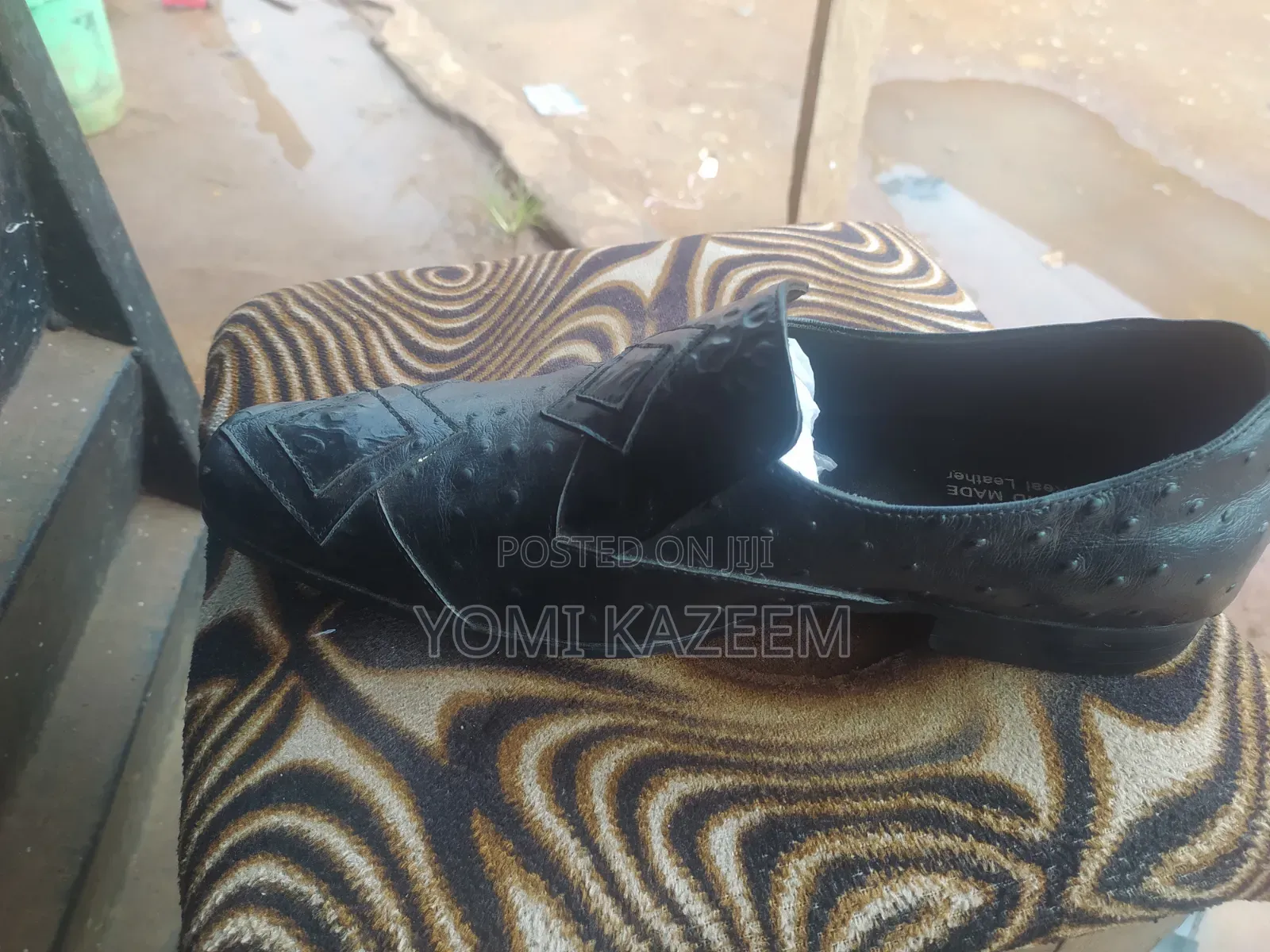 London Made Men Shoe