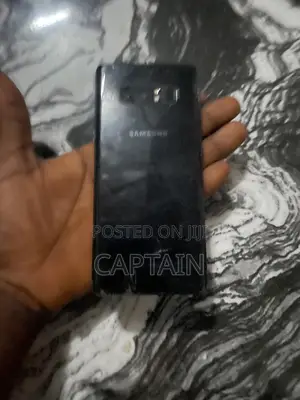 Samsung Galaxy Note 8 64 GB Black