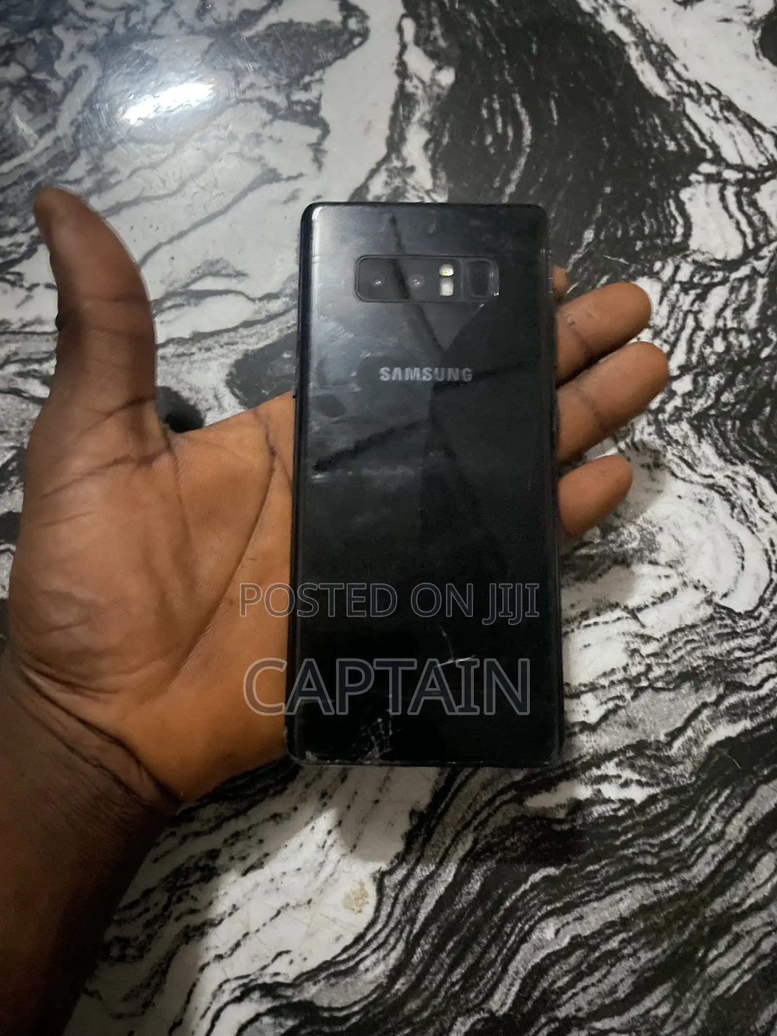 Samsung Galaxy Note 8 64 GB Black