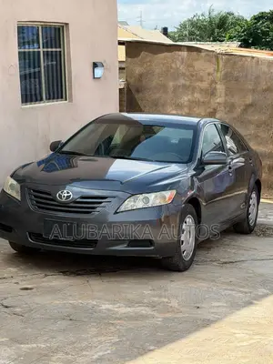 Toyota Camry 2008 Gray