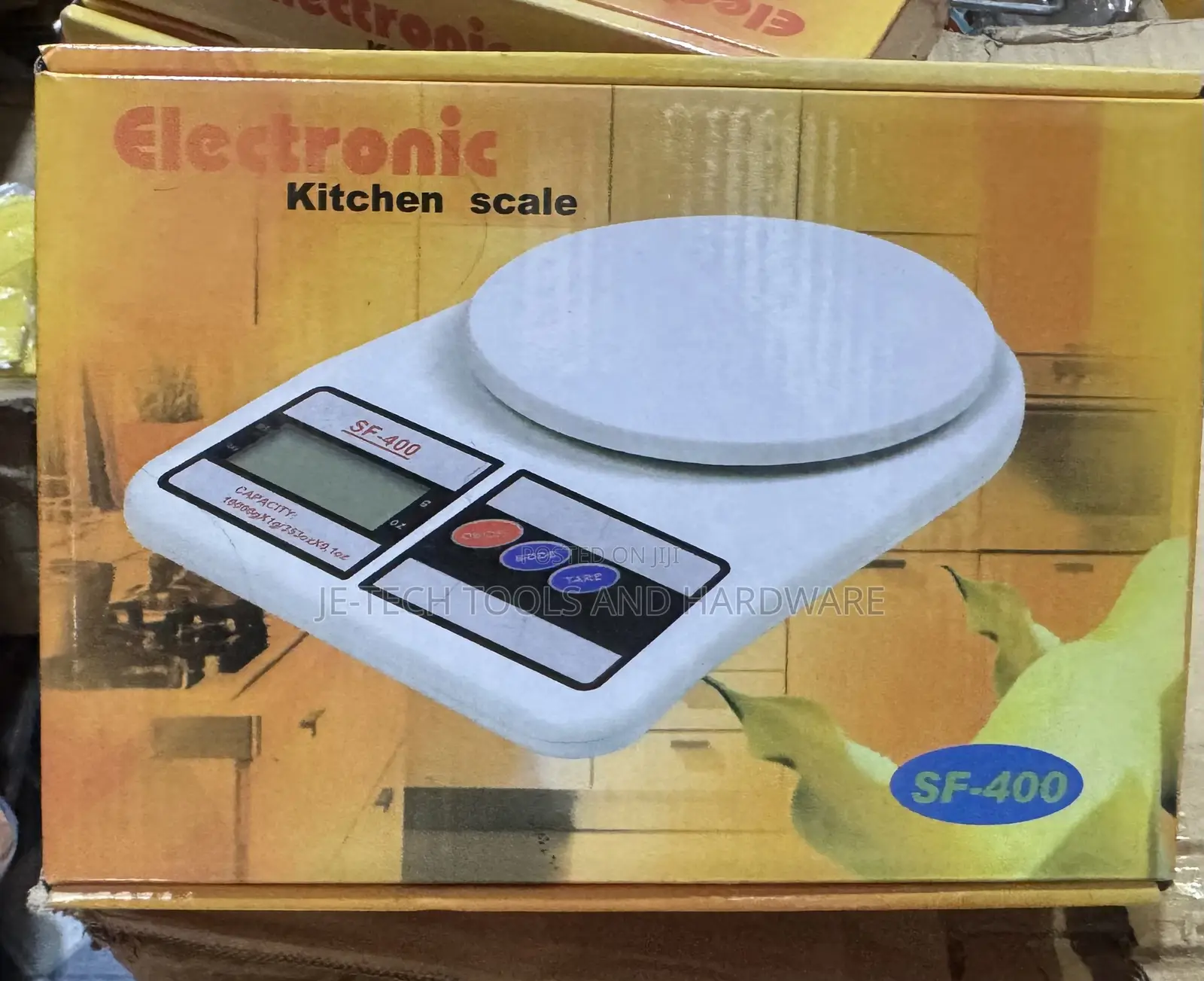SF-400 Electronic Digital Kitchen Scale