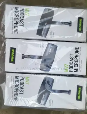 Podcast Microphone