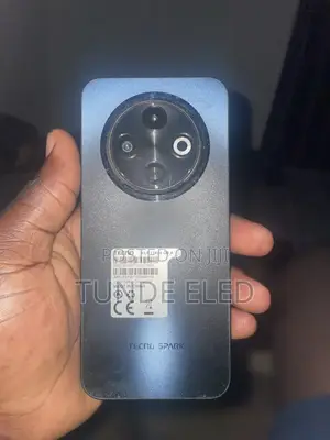 Tecno Spark 30C 128 GB Blue