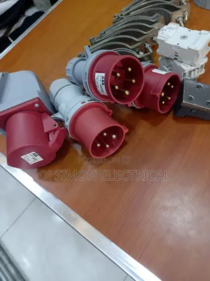 32amps Industrial Socket