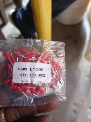 1mm Ferules Terminal