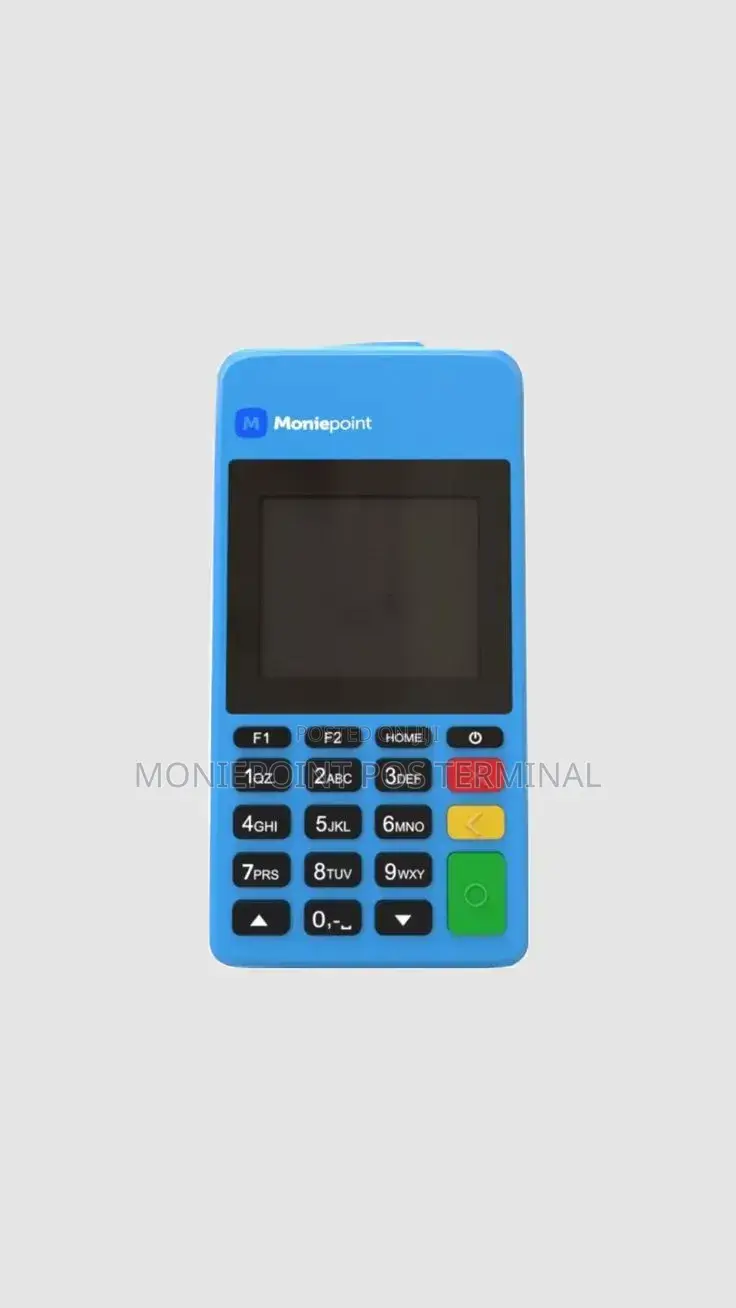 Moniepoint Pos