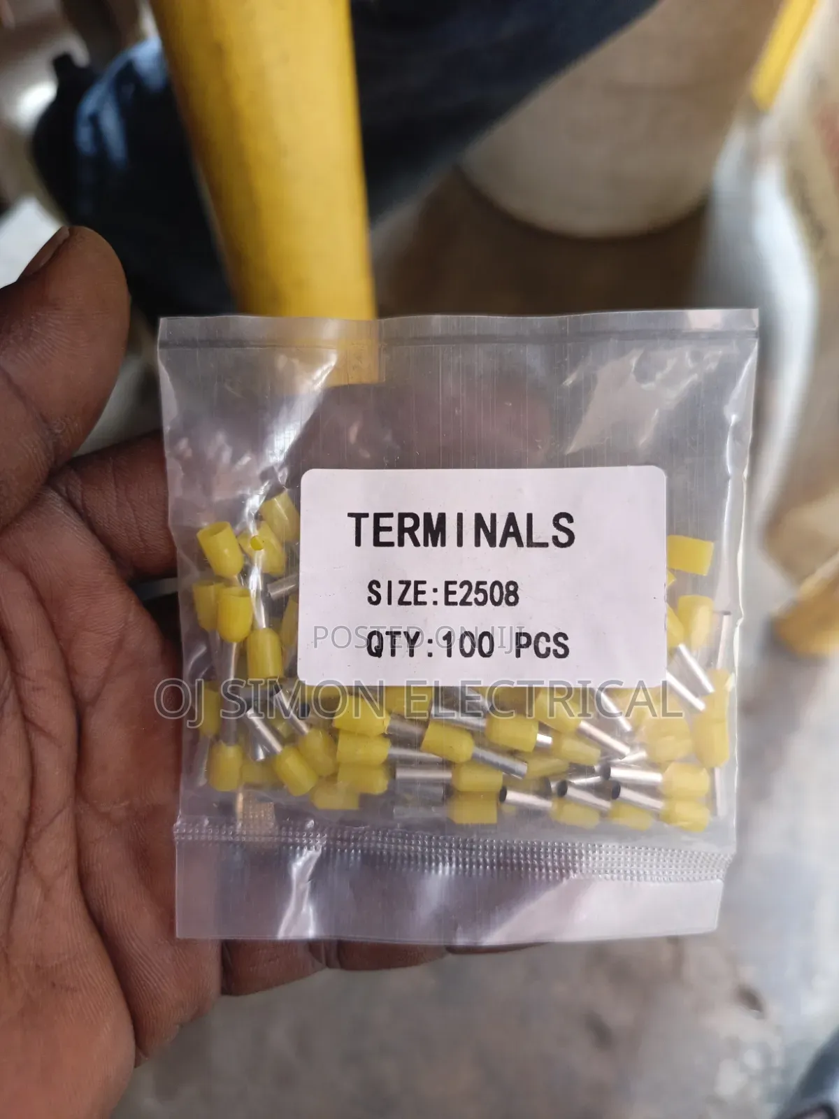 16mm Ferules Terminal