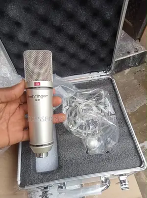 Behringher Studio Microphone