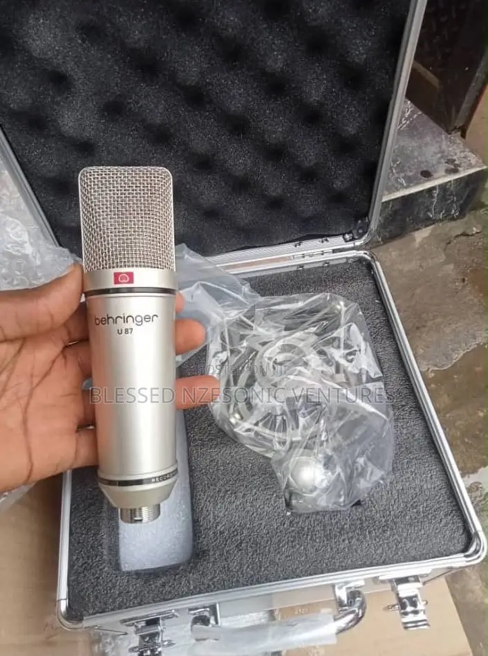 Behringher Studio Microphone
