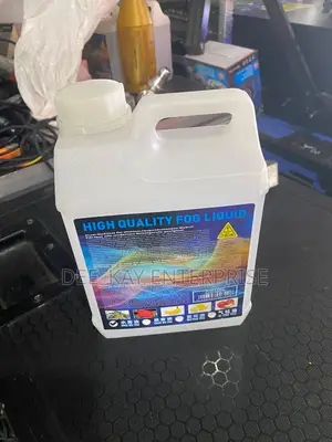 High Quality Fog / Smoke Machine Liquid