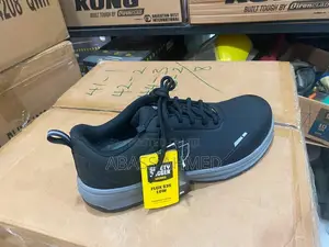 Flux Safety Jogger Boot