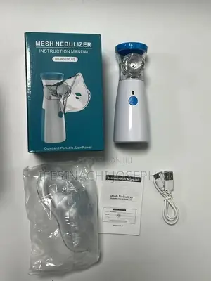 Mesh Nebulizer