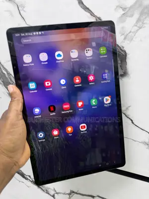 Samsung Galaxy Tab S7 FE 64 GB Gray