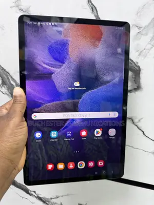 Samsung Galaxy Tab S7 FE 64 GB Gray
