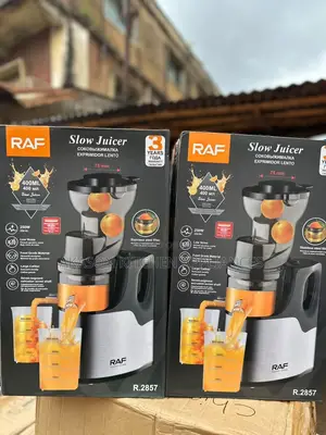 Original Very Big Raf Slow Juicer (R.2857)