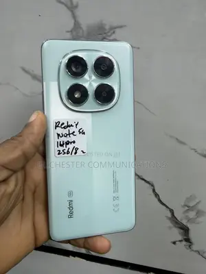 Xiaomi Redmi Note 14 Pro 5G 256 GB Blue