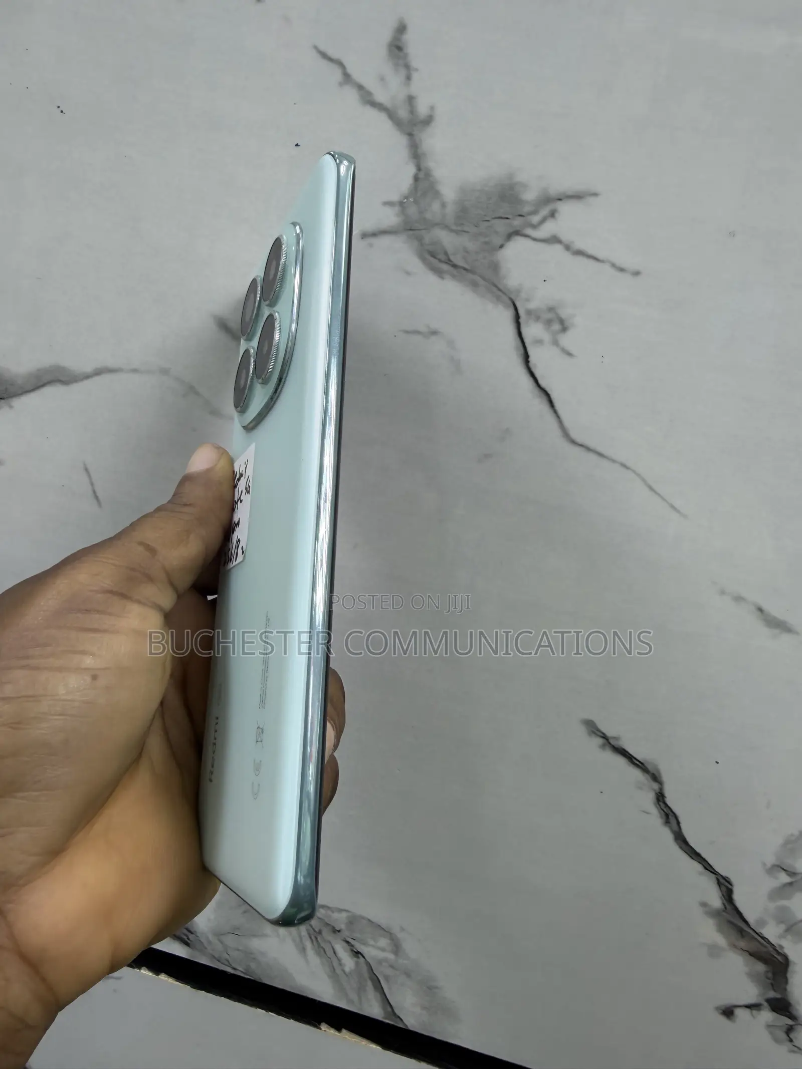Xiaomi Redmi Note 14 Pro 5G 256 GB Blue