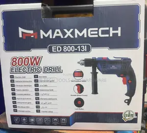 Maxmech 800W Electric Drill (ED 800-13i)