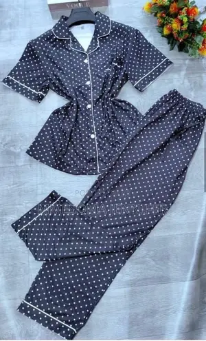Satin Luxury Sleepwear by Soma’s Collection