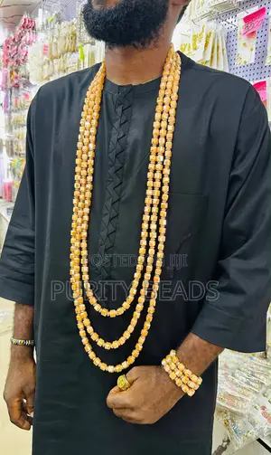 Sugar Crystal Bead