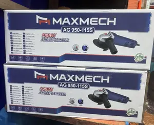 950W Angle Grinder (Model AG 950-115s)