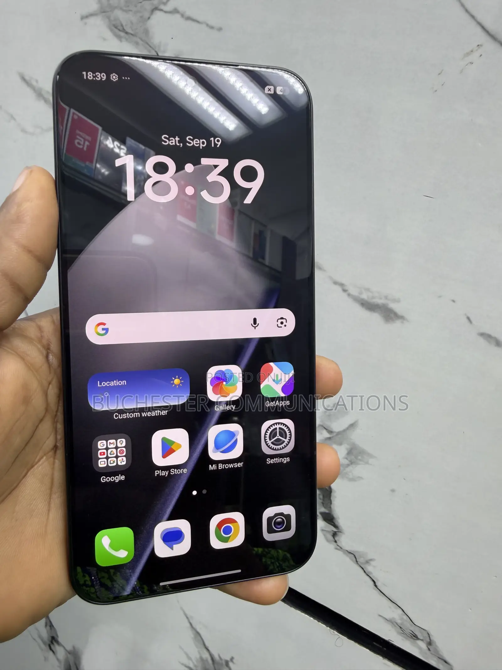 Xiaomi 15T Pro 512 GB Bronze