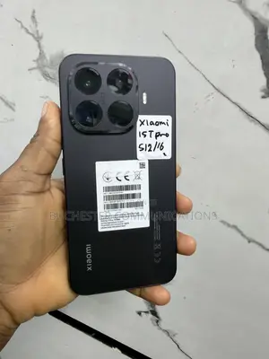 Xiaomi 15T Pro 512 GB Bronze