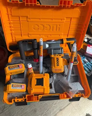 Ingco 20V Brushless Cordless Rotary Hammer