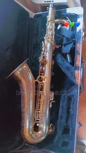 Tenor Saxophone