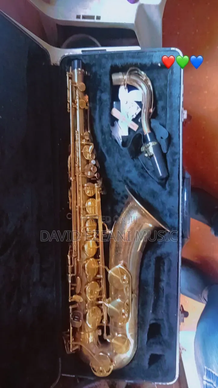 Tenor Saxophone