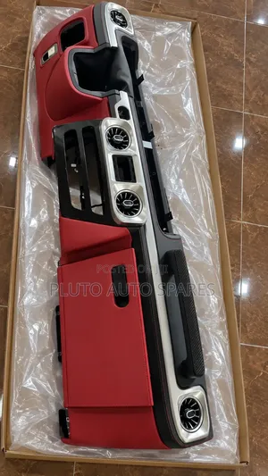 Mercedes-Benz G Wagon 2025 Dashboard Assy