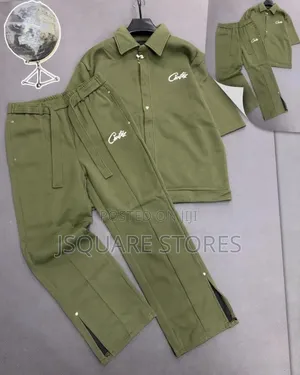 Luxury Button Down Up and Down Available in Colours