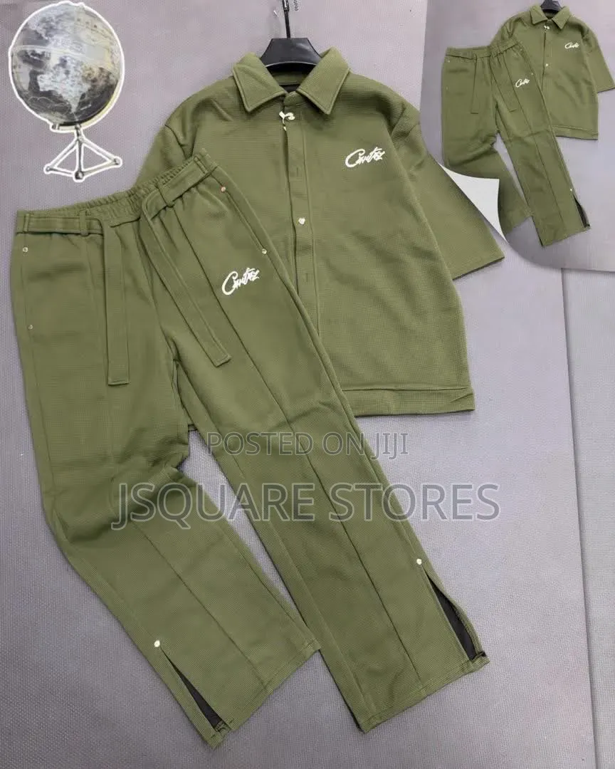 Luxury Button Down Up and Down Available in Colours
