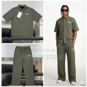 Luxury Button Down Up and Down Available in Colours