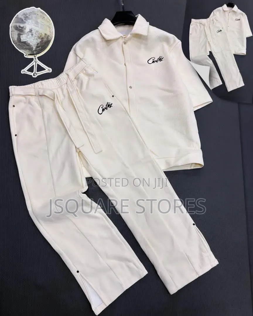 Luxury Button Down Up and Down Available in Colours