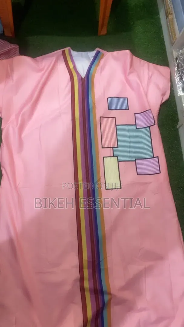 Bubu Gown