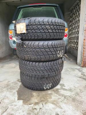 Big Car Tyre