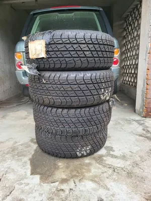 Big Car Tyre