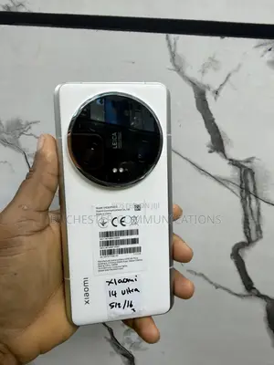 Xiaomi 14 Ultra 512 GB White