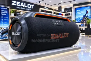 ZEALOT Premium Bluetooth Speaker Powerful Sound Deep Bass Wireless