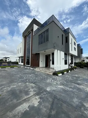 5bdrm Duplex in Royal Garden Estate, Ajiwe for sale